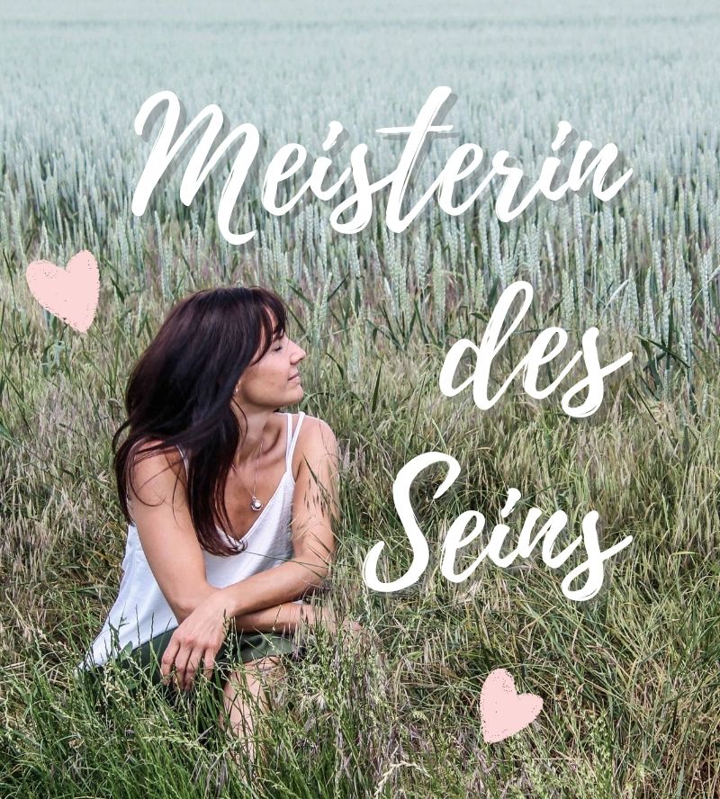 Meisterin des Seins Titelbild. Meisterin des Seins Titelbild, Andrea Conrad