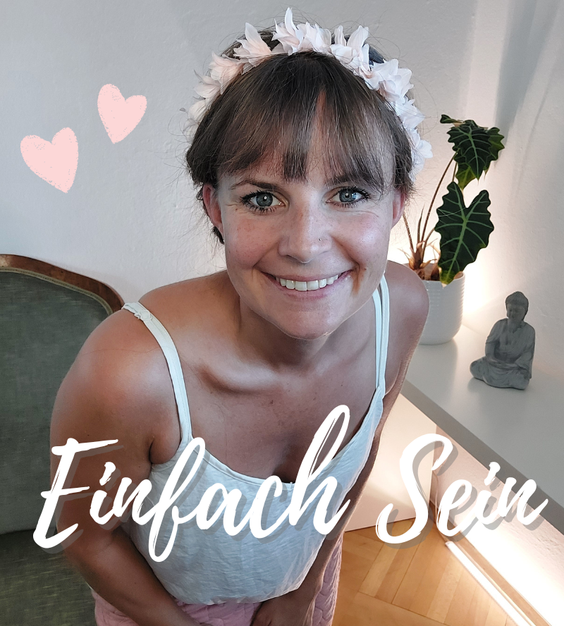 Einfach Sein Titelbild Meisterin des Seins Titelbild, Andrea Conrad